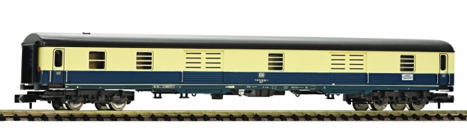 Luggage coach type Dms 905<br /><a href='images/pictures/Fleischmann/Fleischmann-819003.jpg' target='_blank'>Full size image</a>